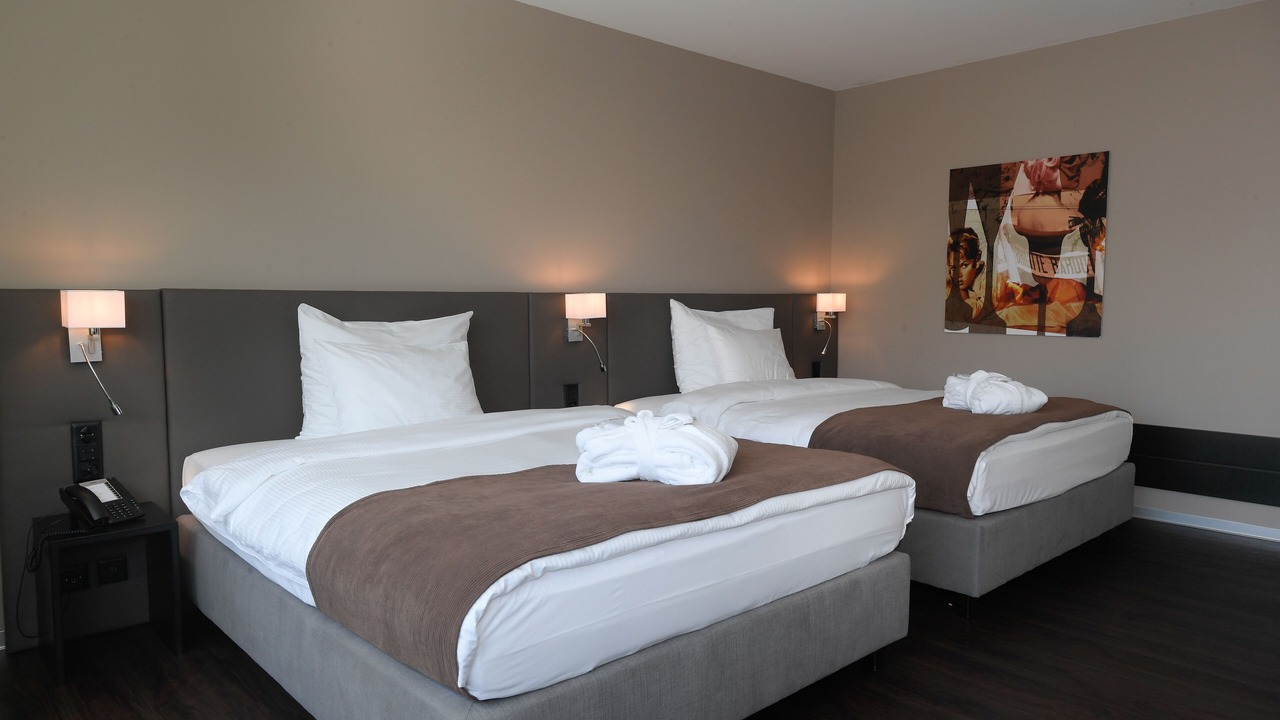 Photo of Bedroom in Wallisellen