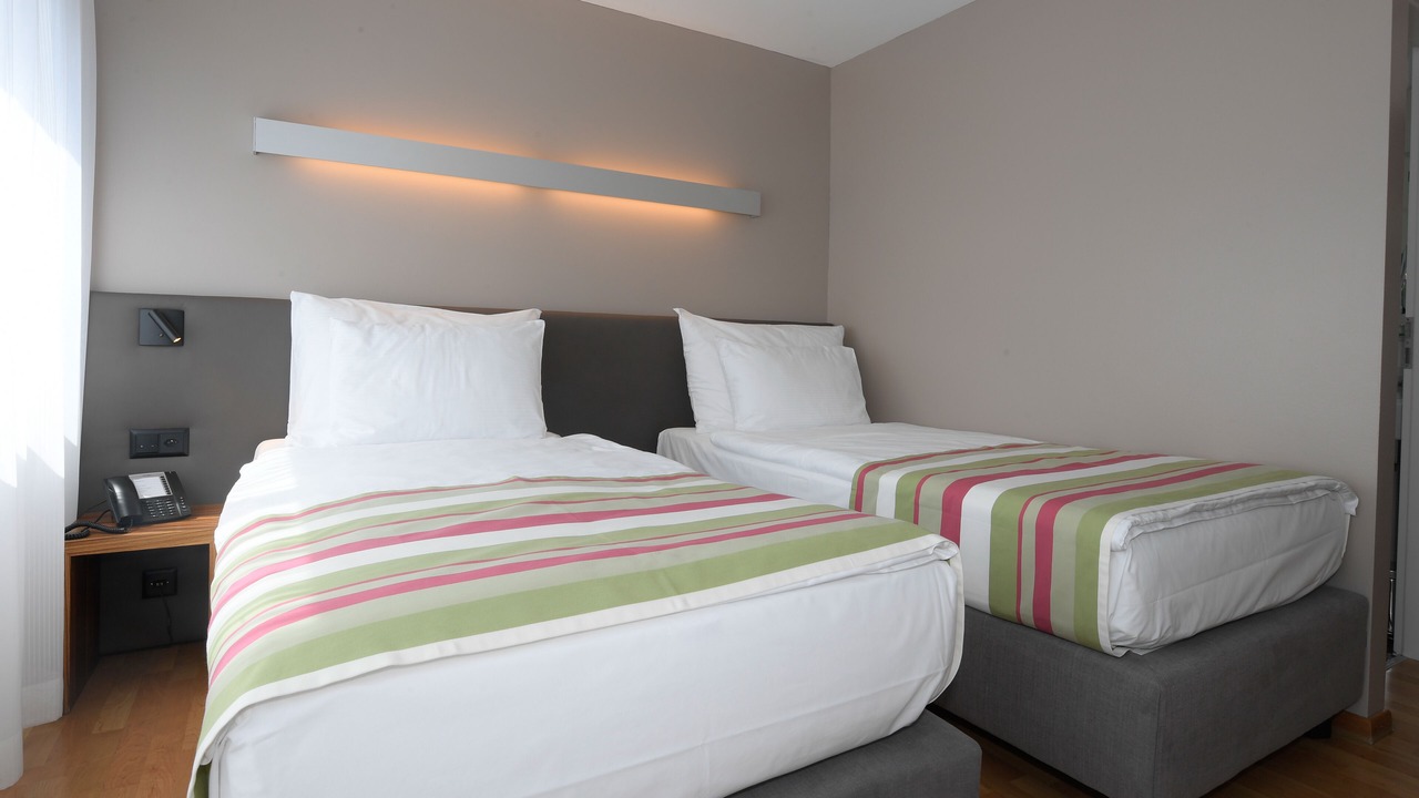 Photo of Bedroom in Wallisellen