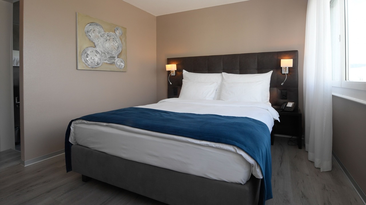 Photo of Bedroom in Wallisellen