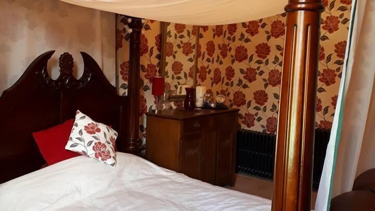 Photo of Bedroom in Inverbervie