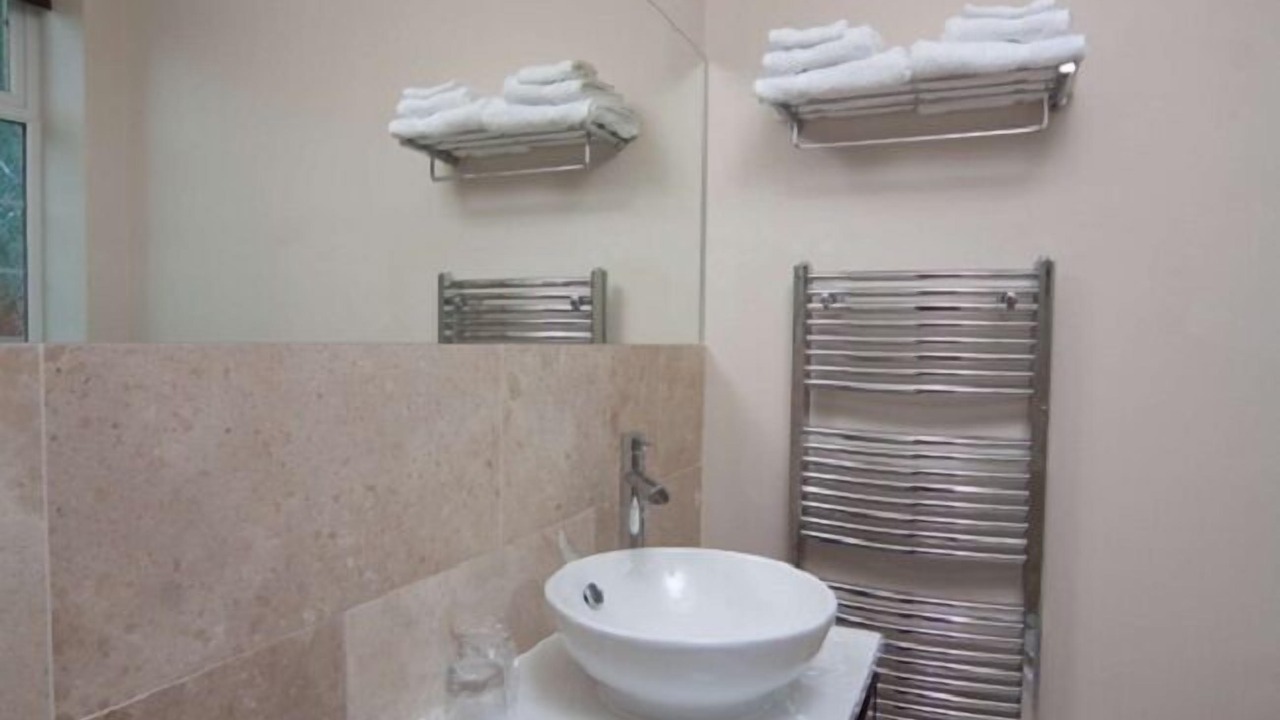 Photo of Bathroom in Letham Grange