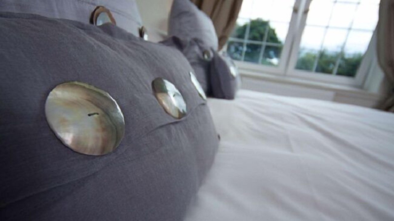 Photo of Bedroom in Letham Grange