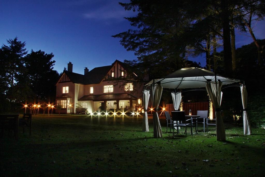 Photo of Buildings in Letham Grange