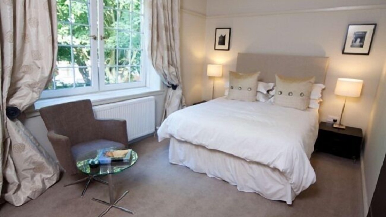 Photo of Bedroom in Letham Grange