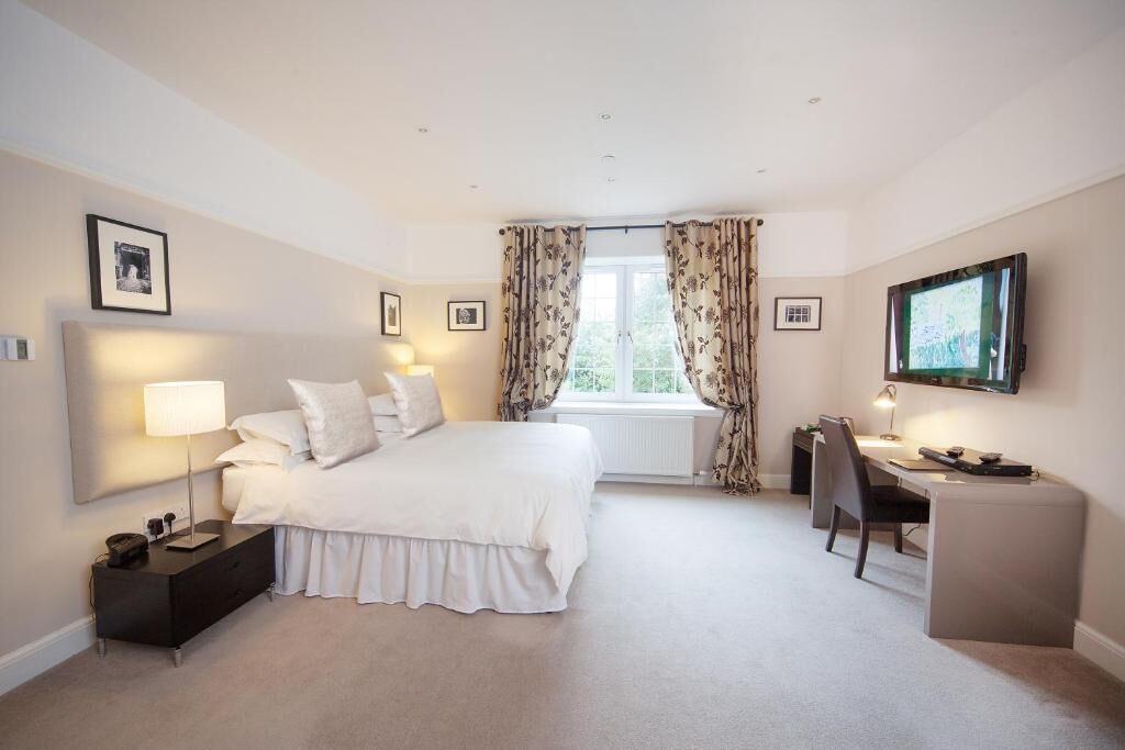 Photo of Bedroom in Letham Grange