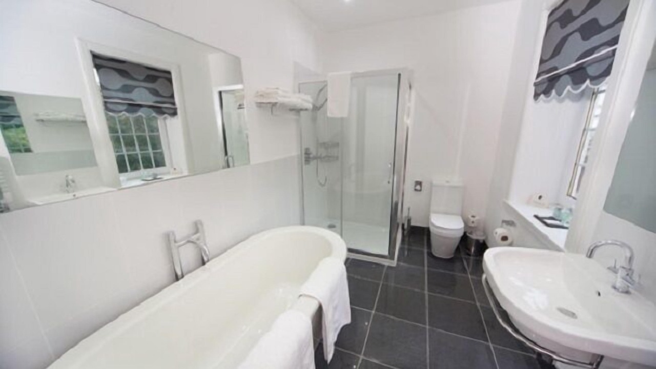 Photo of Bathroom in Letham Grange