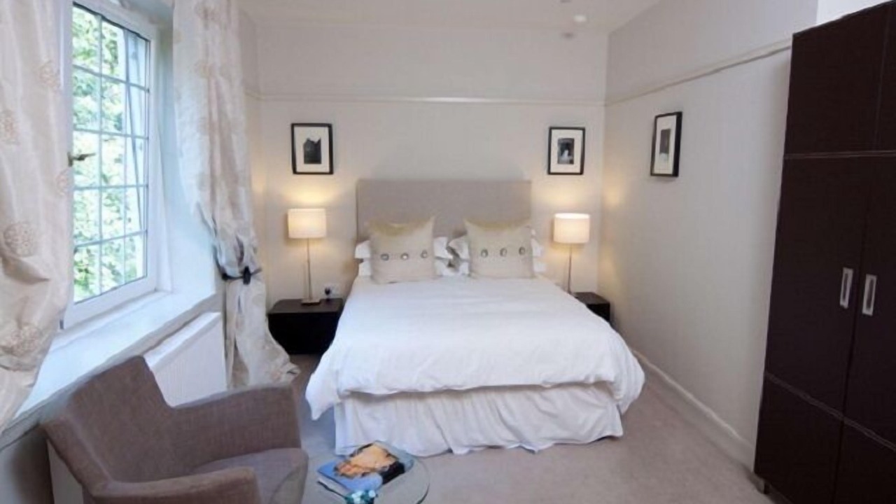 Photo of Bedroom in Letham Grange