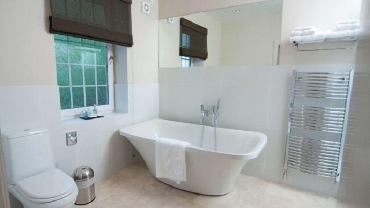 Photo of Bathroom in Letham Grange