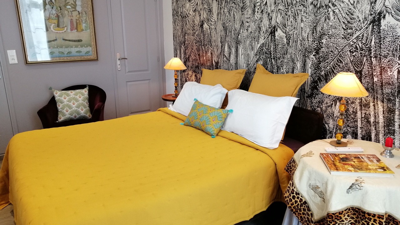 Photo of Bedroom in Appoigny