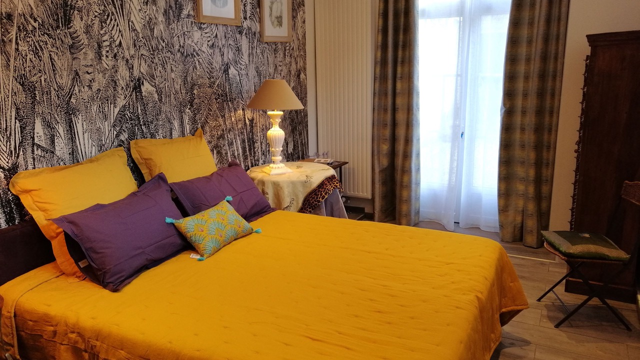 Photo of Bedroom in Appoigny