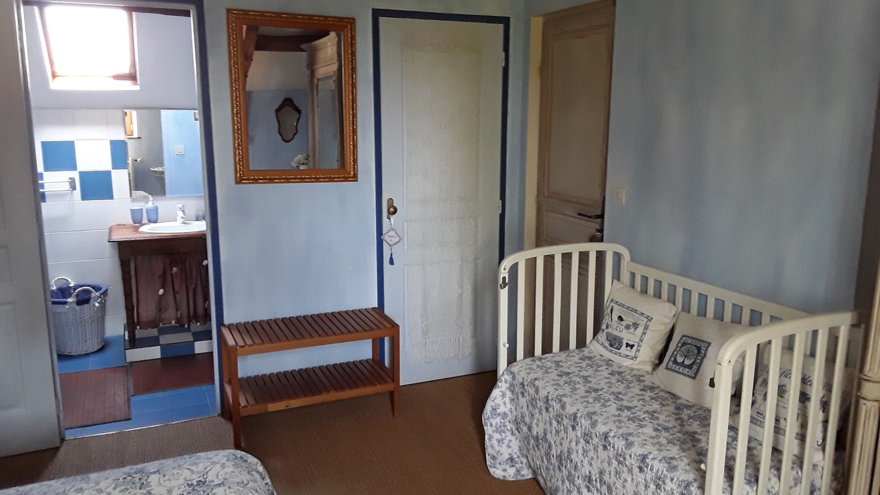 Photo of Bedroom in Marsac-sur-Don