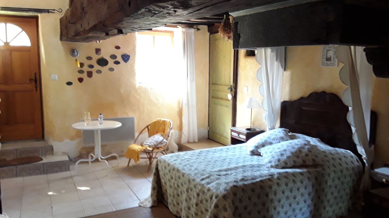 Photo of Bedroom in Marsac-sur-Don