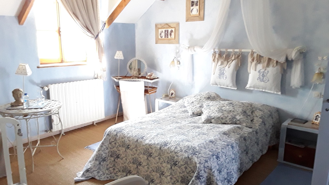 Photo of Bedroom in Marsac-sur-Don