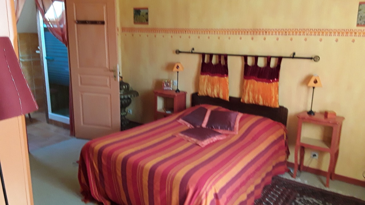 Photo of Bedroom in Marsac-sur-Don