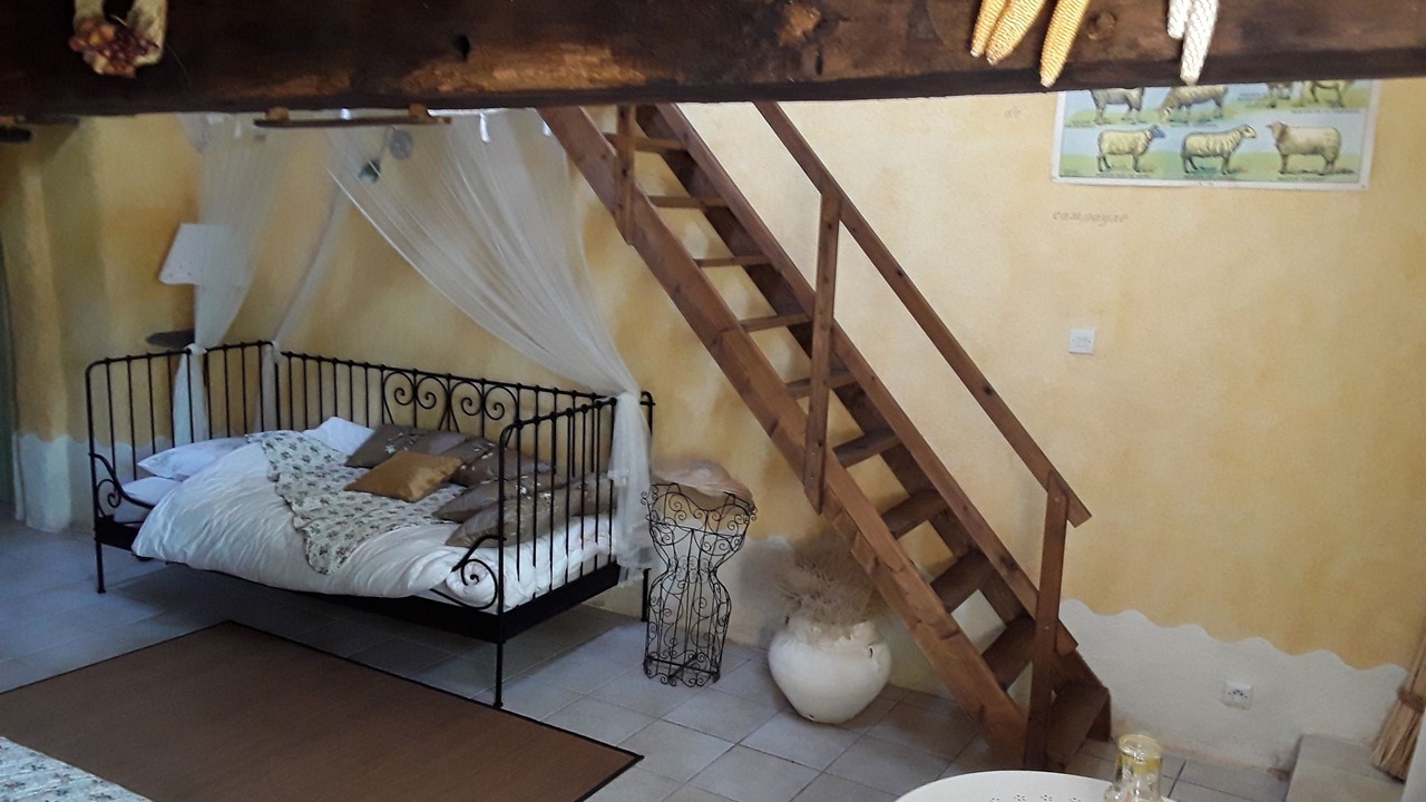 Photo of Bedroom in Marsac-sur-Don