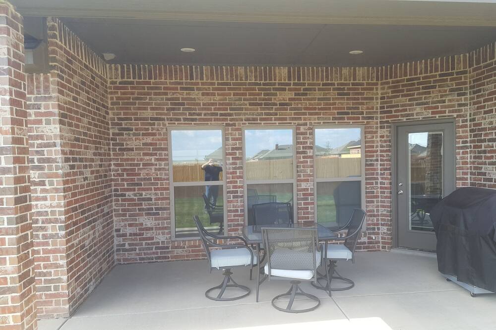 Photo of Patio Balcony in Canyon