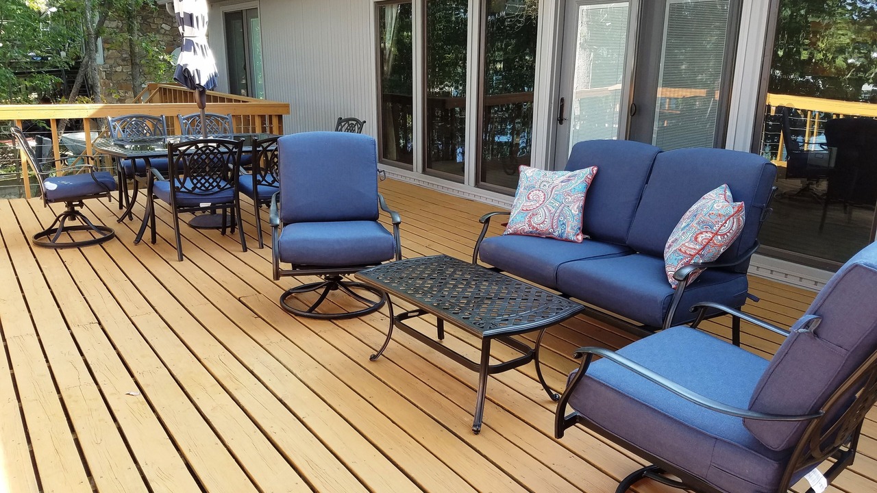 Photo of Patio Balcony in Greers Ferry