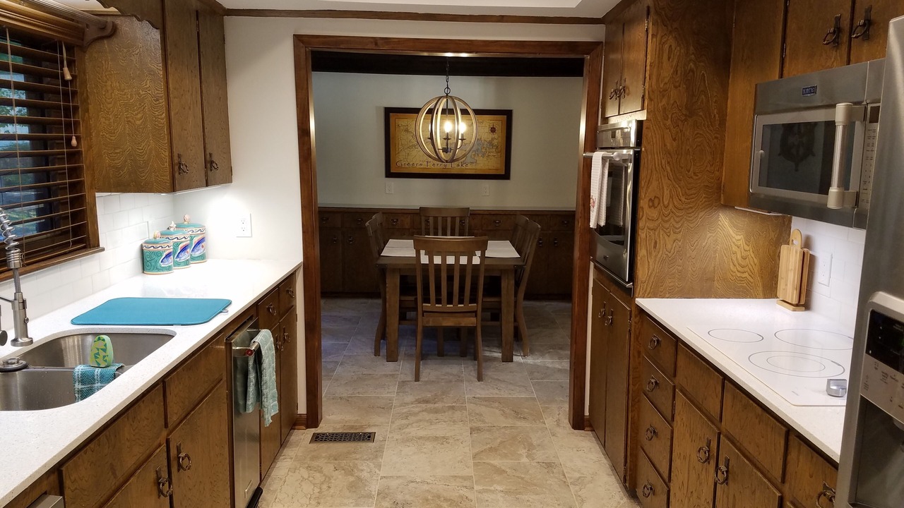 Photo of Kitchen in Greers Ferry
