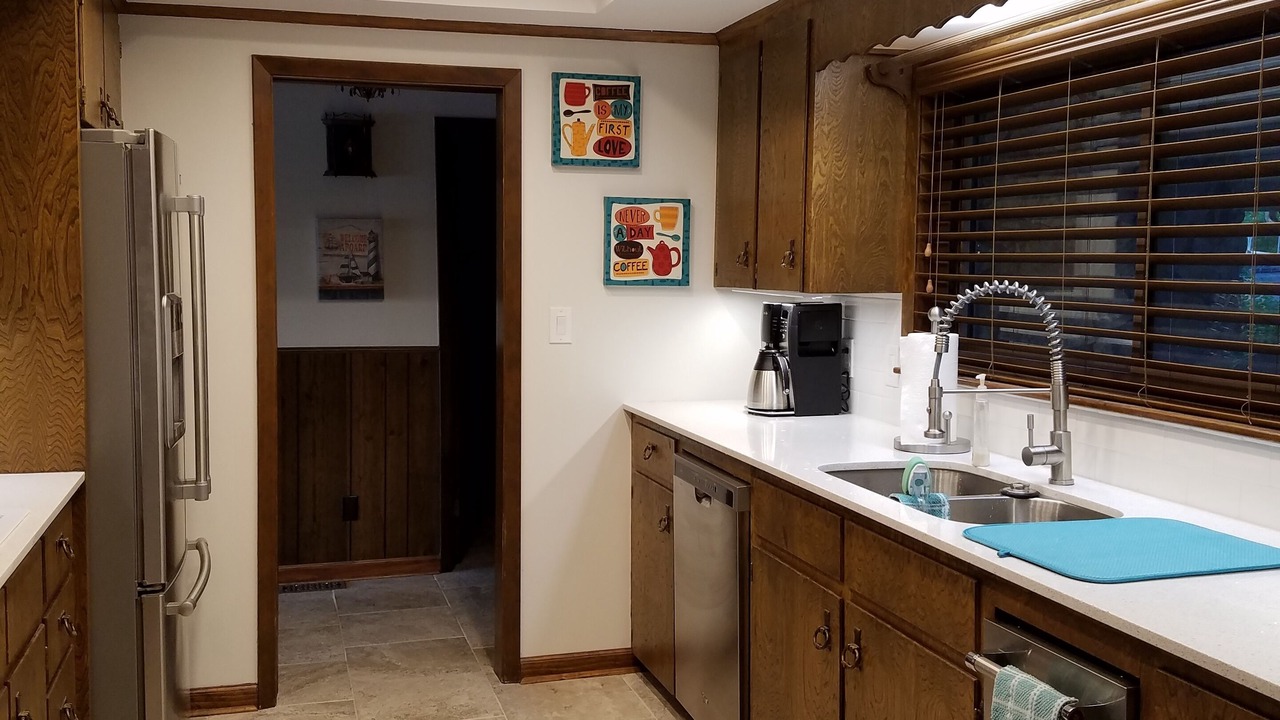 Photo of Kitchen in Greers Ferry