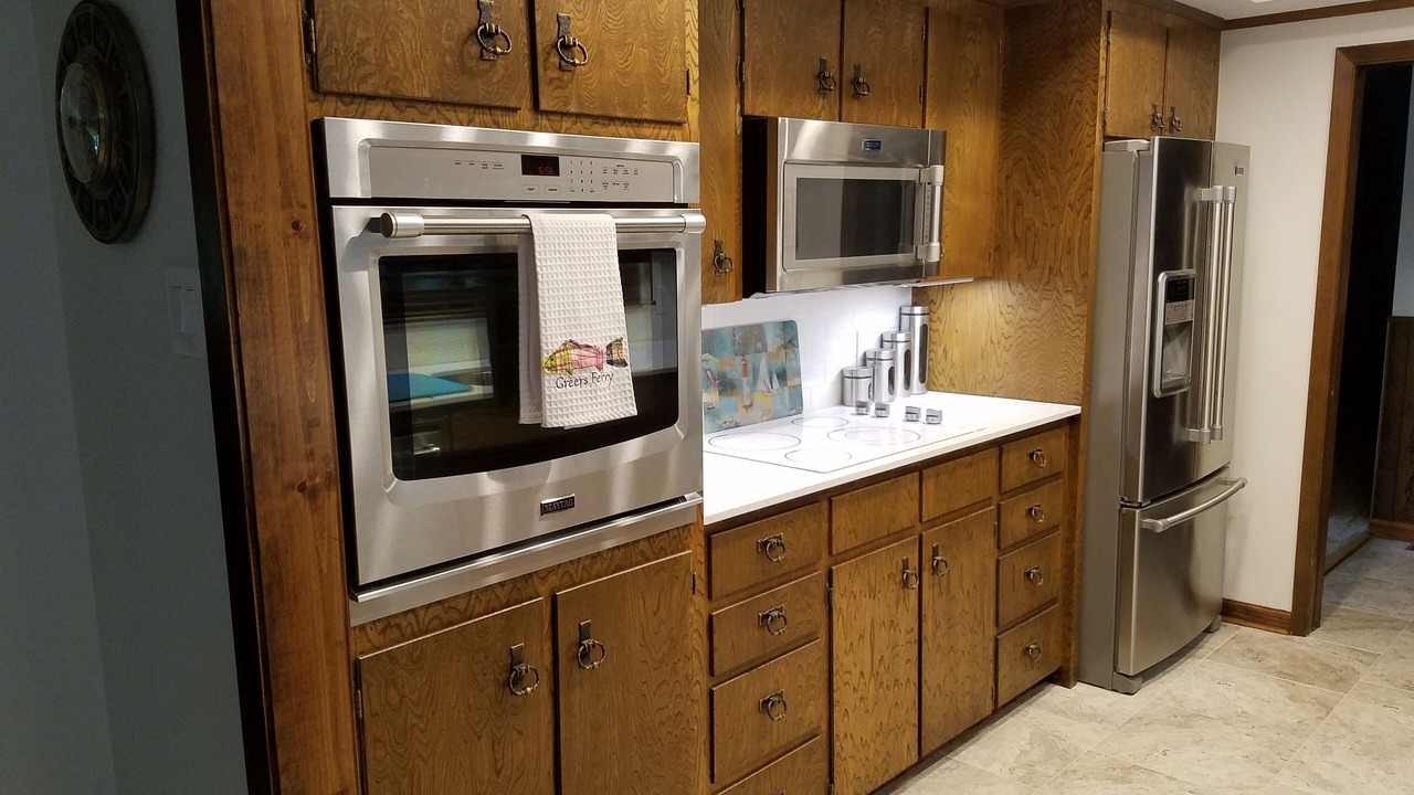 Photo of Kitchen in Greers Ferry