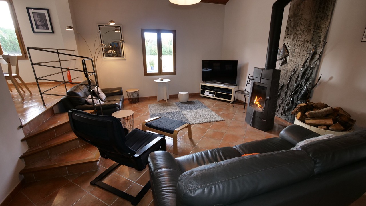 Photo of Livingroom in Tournissan