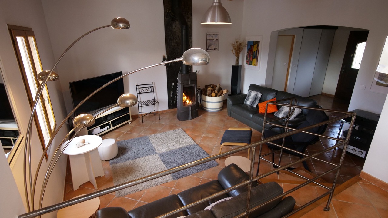 Photo of Livingroom in Tournissan