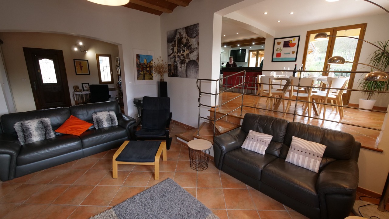 Photo of Livingroom in Tournissan