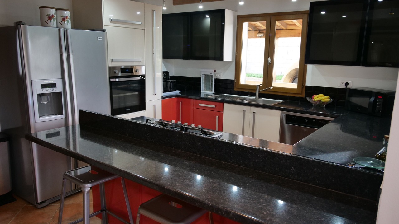 Photo of Kitchen in Tournissan