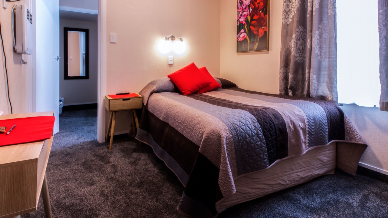 Photo of Bedroom in Palmerston North