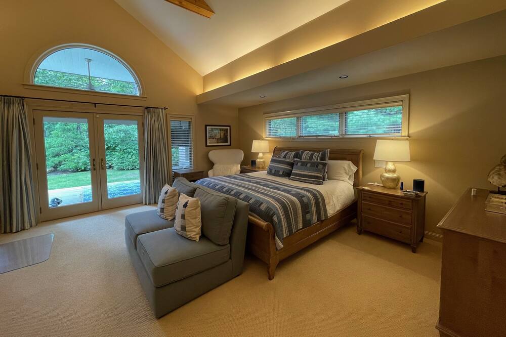 Photo of Bedroom in East Hampton