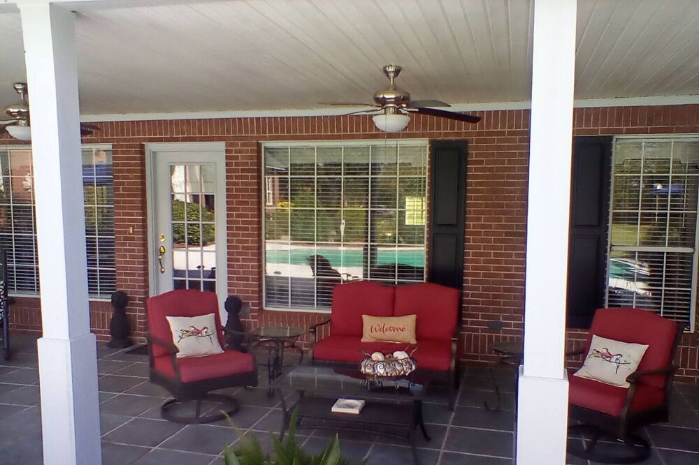 Photo of Patio Balcony in Tifton