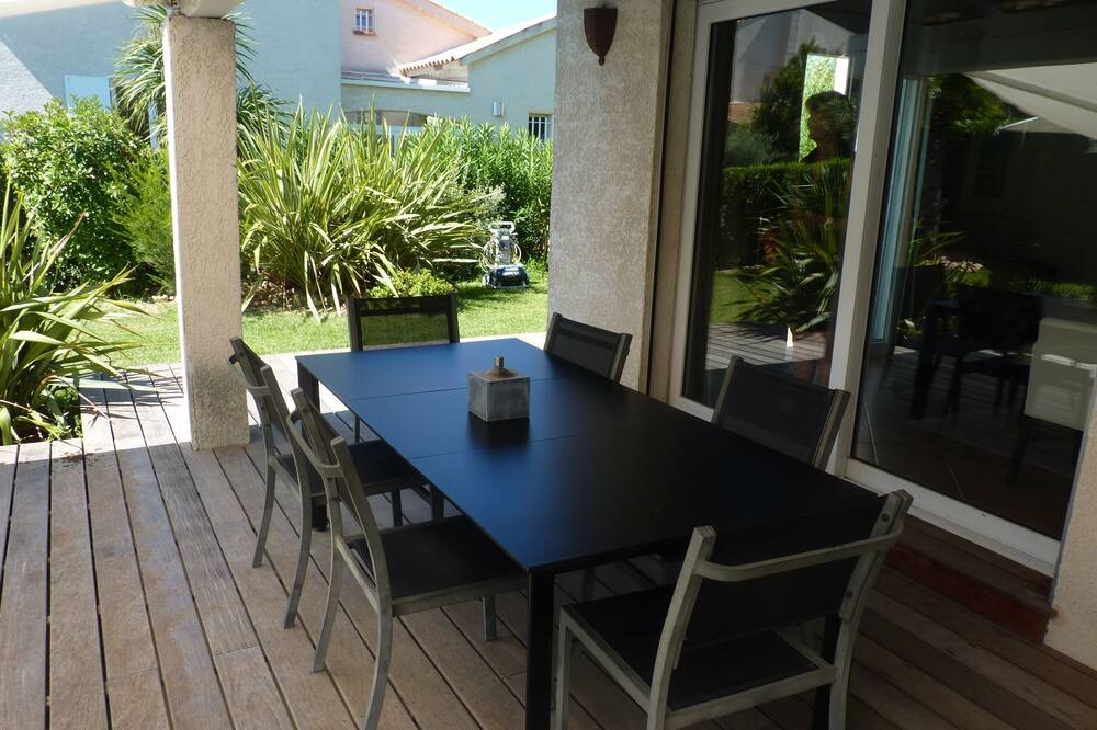 Photo of Patio Balcony in Baillargues