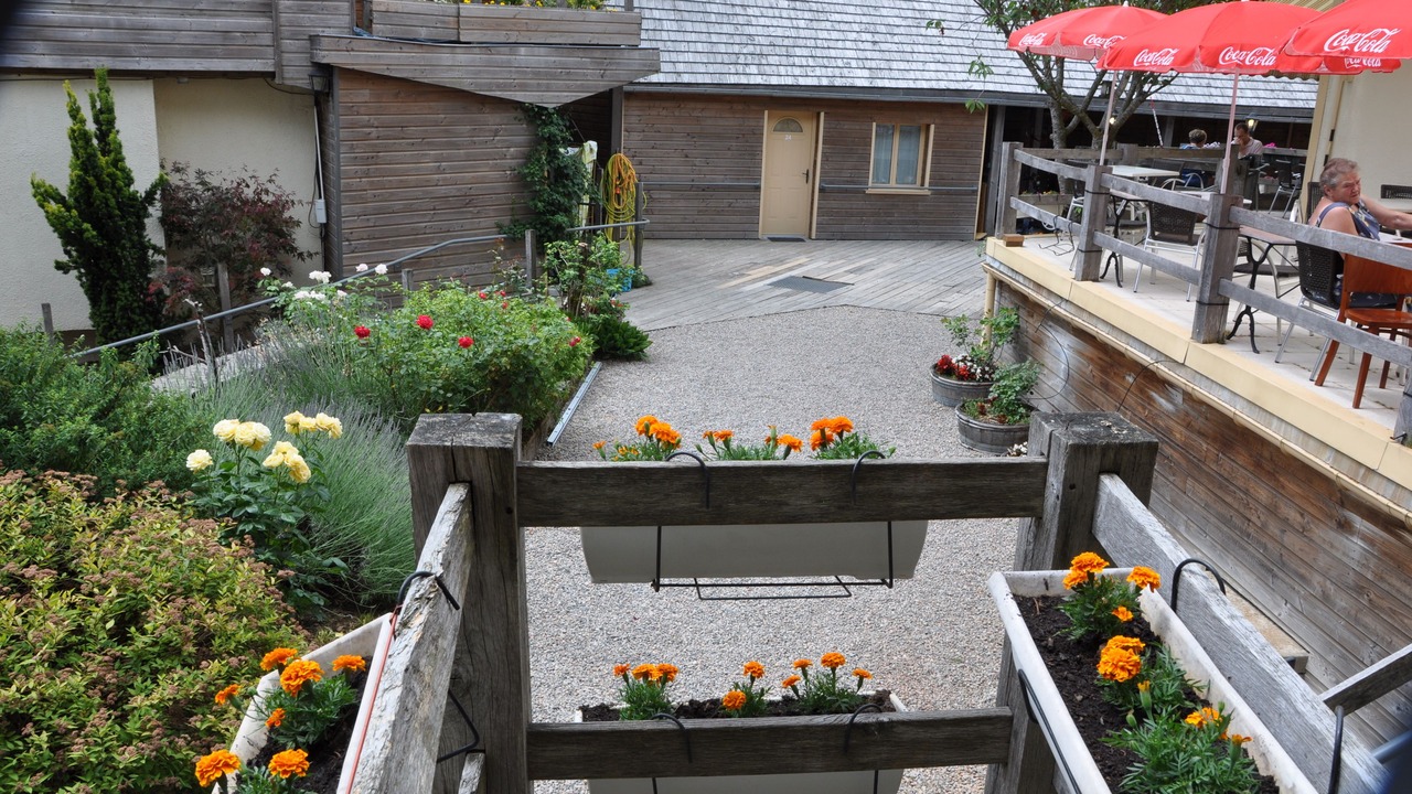 Photo of Patio Balcony in Planchez