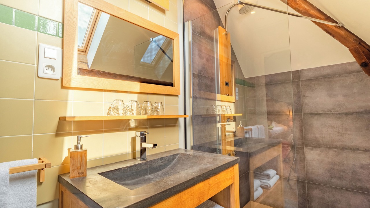 Photo of Bathroom in Planchez