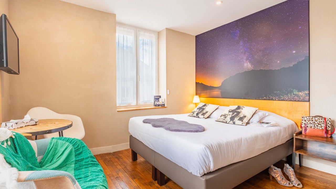 Photo of Bedroom in Planchez