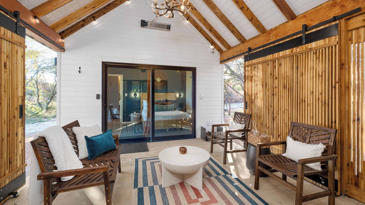 Photo of Bedroom in Dripping Springs