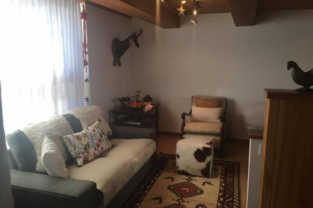 Photo of Livingroom in Bosco Gurin