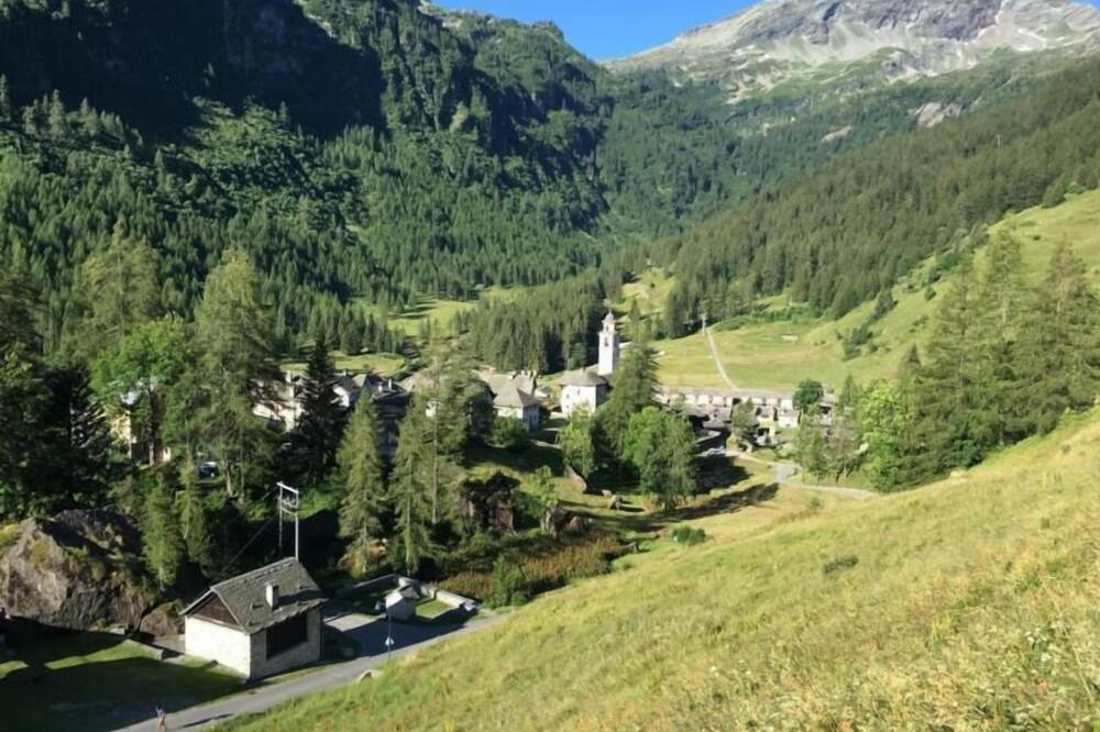Photo of Outdoor in Bosco Gurin