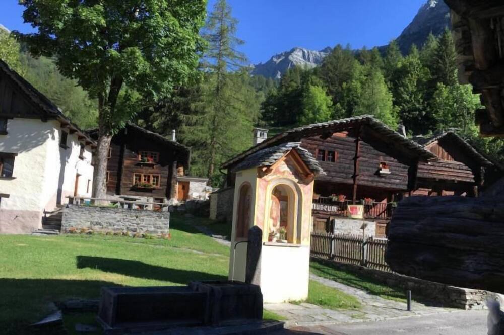 Photo of Outdoor in Bosco Gurin