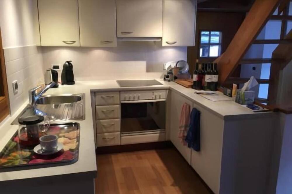 Photo of Kitchen in Bosco Gurin