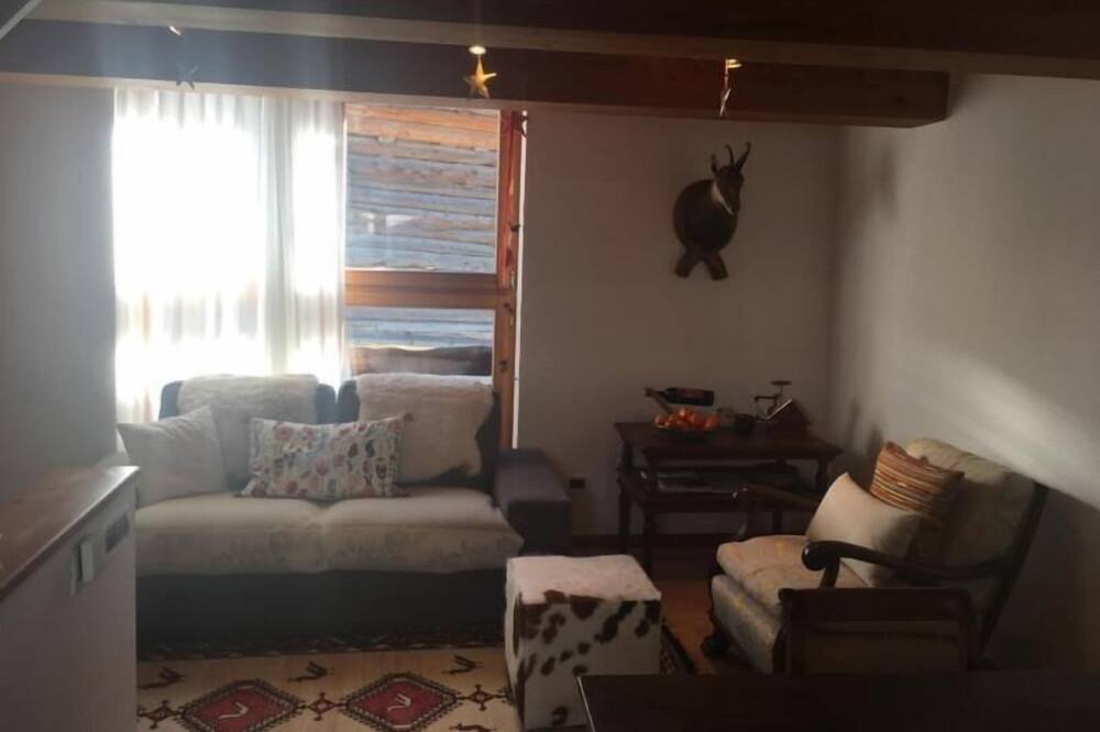 Photo of Livingroom in Bosco Gurin