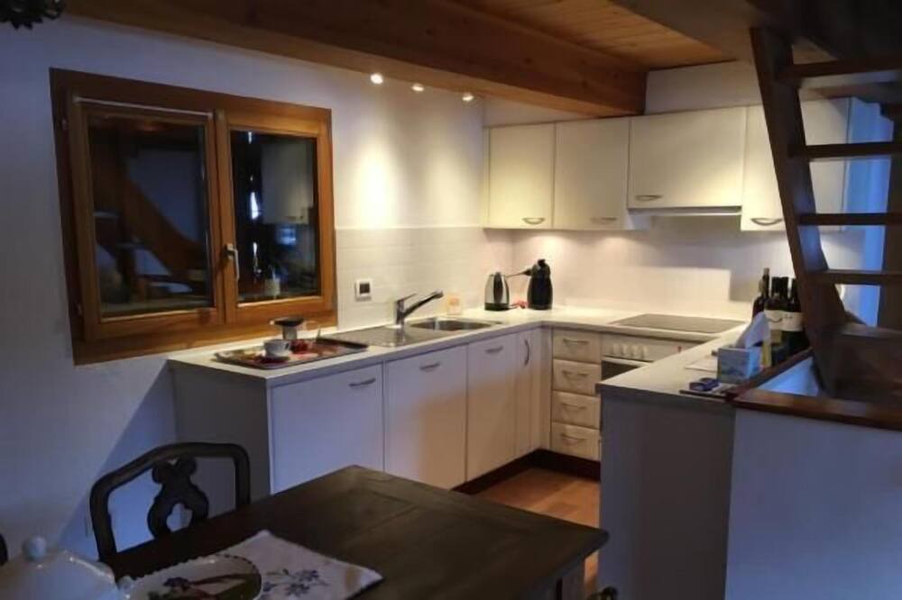 Photo of Kitchen in Bosco Gurin
