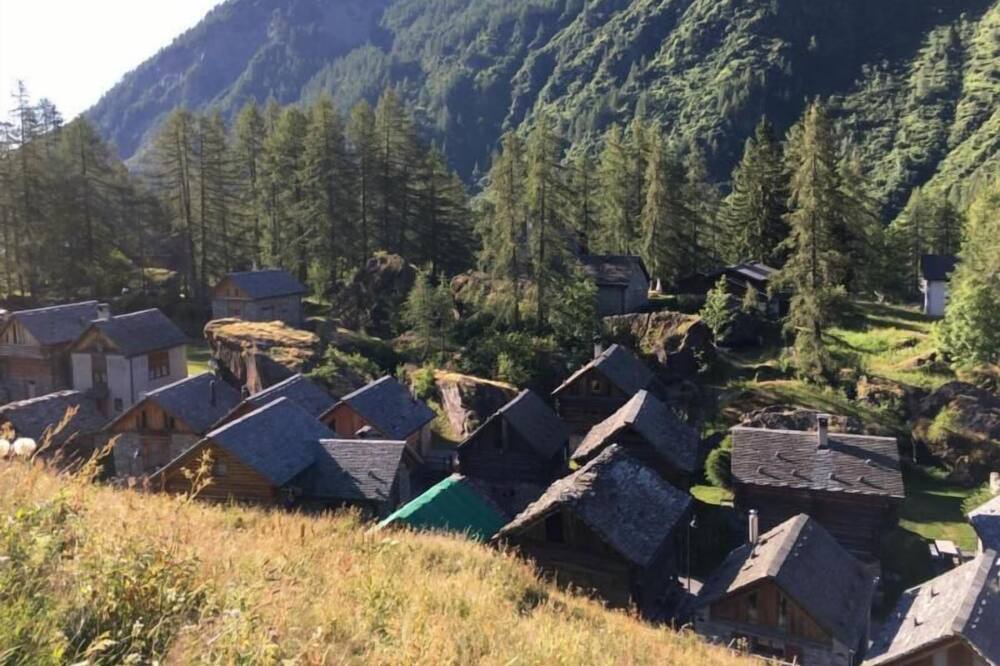 Photo of Outdoor in Bosco Gurin