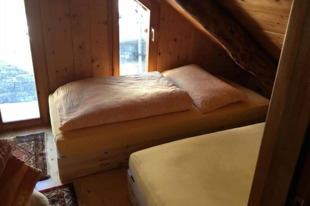 Photo of Bedroom in Bosco Gurin