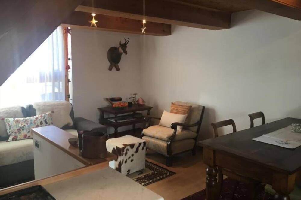 Photo of Livingroom in Bosco Gurin