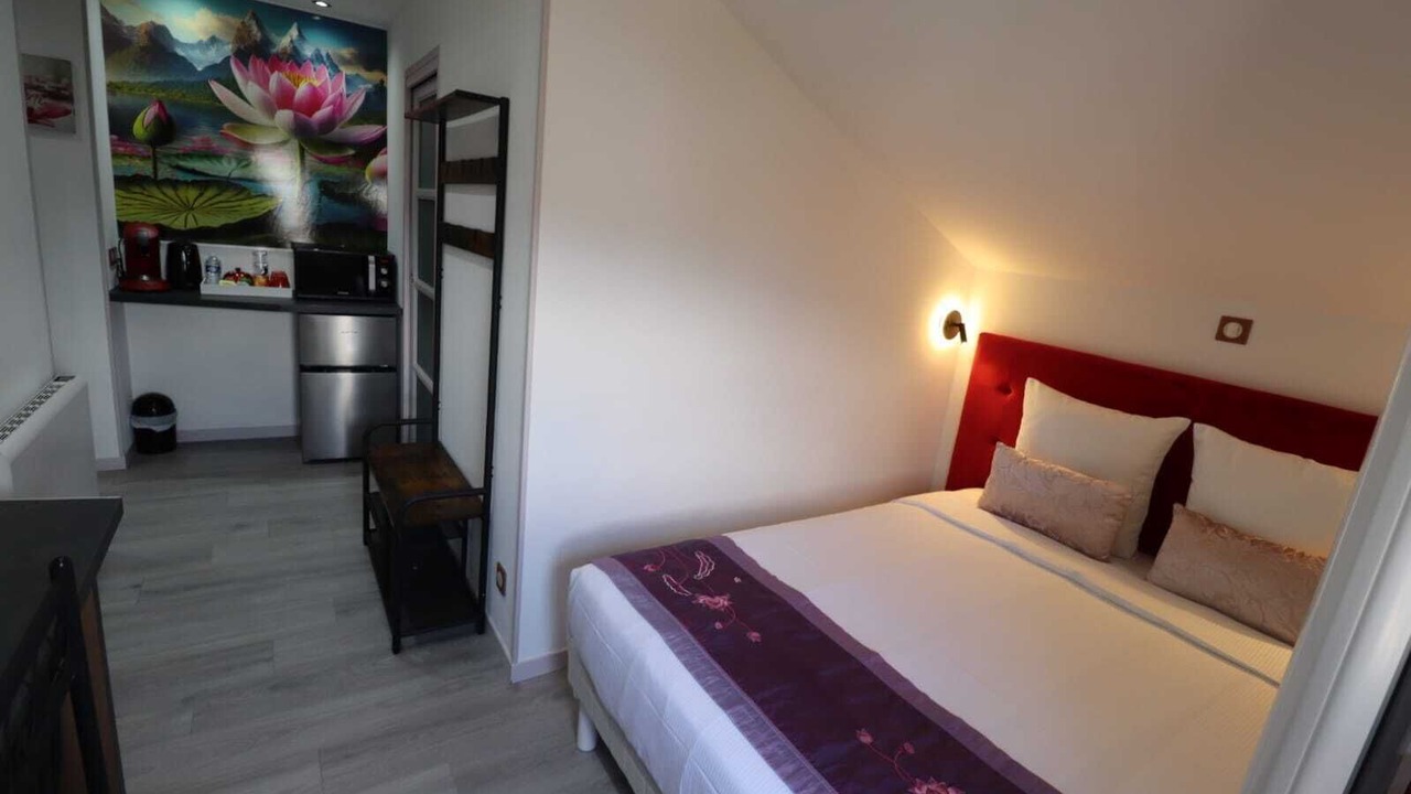 Photo of Bedroom in Albertville