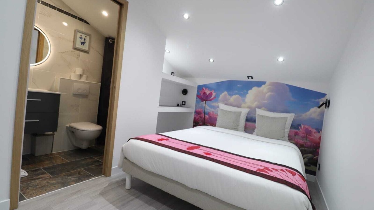 Photo of Bedroom in Albertville