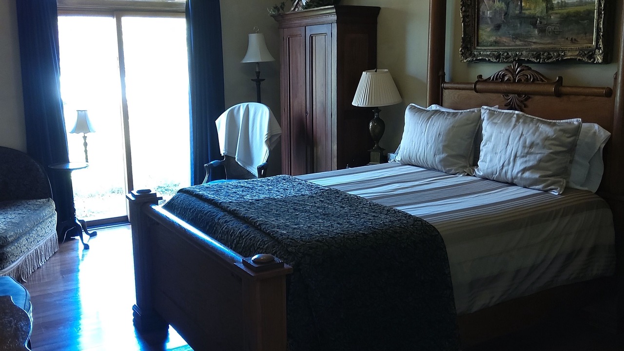 Photo of Bedroom in Logansport