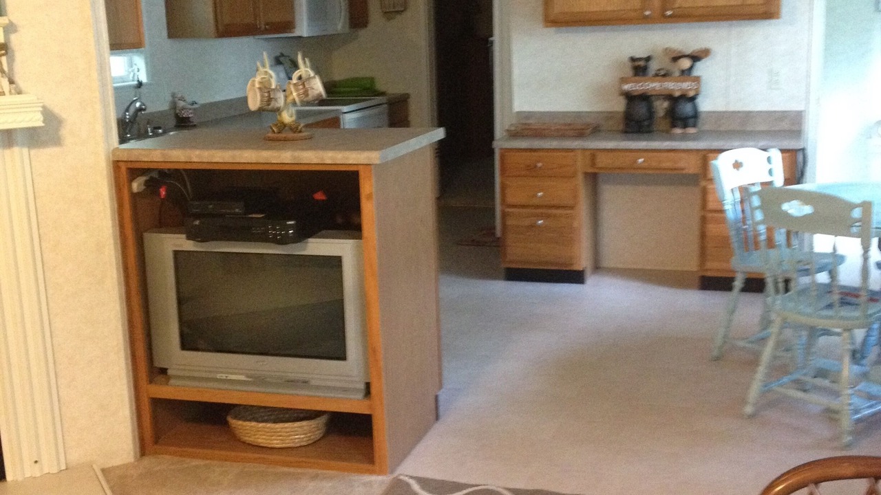 Photo of Kitchen in Tumbling Shoals