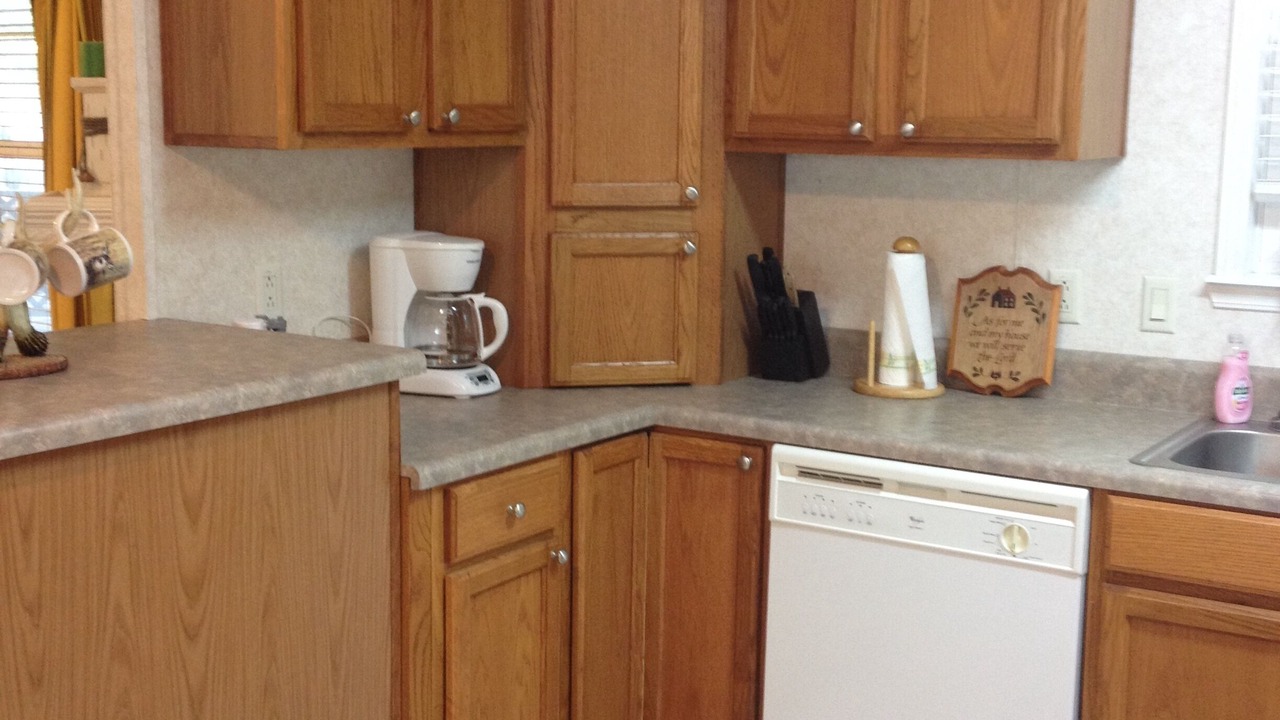 Photo of Kitchen in Tumbling Shoals